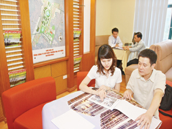  Bất động sản cần gỡ nhiều vòng kim cô 